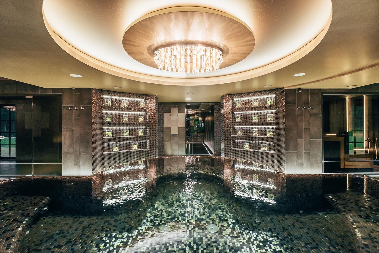 Sala Resort Plateliai & Spa エクステリア 写真