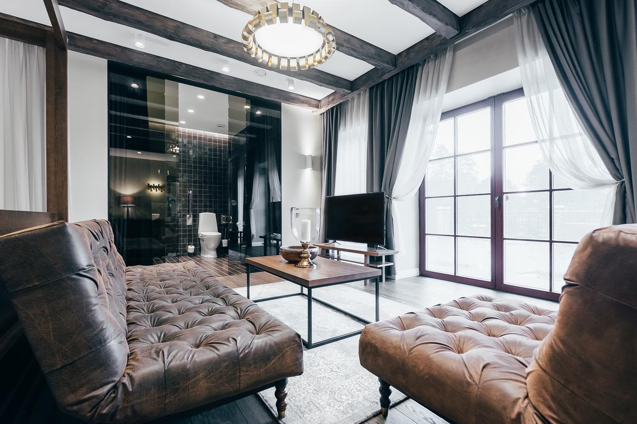 Sala Resort Plateliai & Spa エクステリア 写真